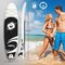 Serenelife Free Flow Paddleboard Sup - Stand Up Water Paddle-Board 10 ft Ft. SLSUPB06 - alternate 7
